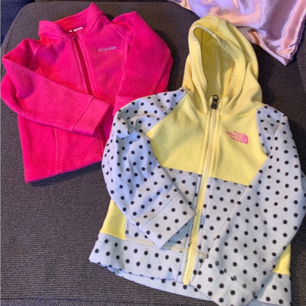 Girls Jackets